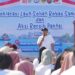 Sinergi KKP Bersihkan 3,2 Ton Sampah di Rote Ndao Peringati HUT RI