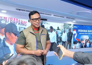 Bulog Siagakan Beras Sebanyak 93.782 Ton untuk Penanganan Bencana di NTT