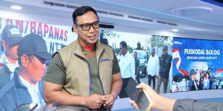 Bulog Siagakan Beras Sebanyak 93.782 Ton untuk Penanganan Bencana di NTT
