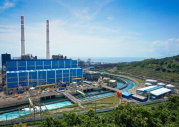 KKP Terbitkan Izin Pemanfaatan Air Laut untuk 16 Pembangkit PLN NP