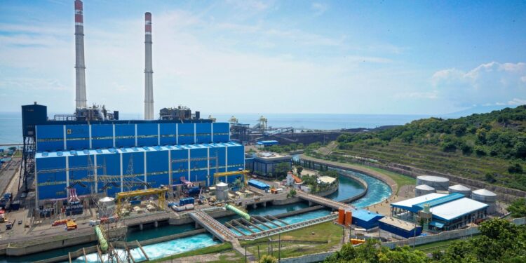 KKP Terbitkan Izin Pemanfaatan Air Laut untuk 16 Pembangkit PLN NP