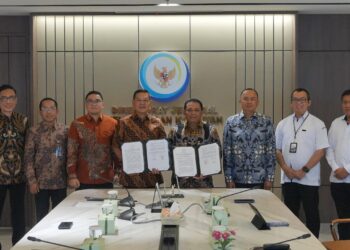 KKP Dorong Sinergi BUMN Percepat Swasembada Garam Nasional 2027