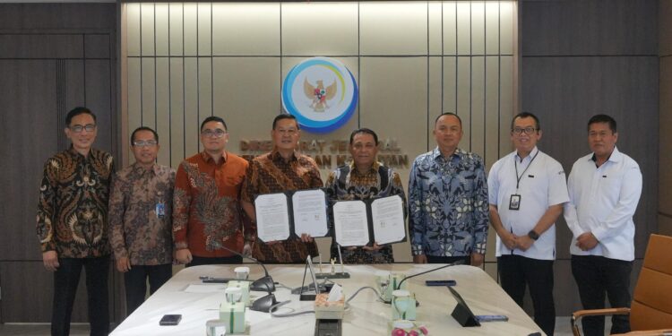 KKP Dorong Sinergi BUMN Percepat Swasembada Garam Nasional 2027