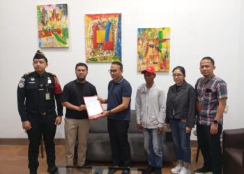 KKP Kawal Pemulangan Awak KM El Malika  Usai 13 Hari Hilang Kontak di Laut