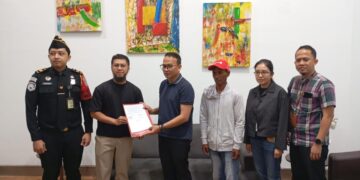 KKP Kawal Pemulangan Awak KM El Malika  Usai 13 Hari Hilang Kontak di Laut