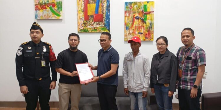 KKP Kawal Pemulangan Awak KM El Malika Usai 13 Hari Hilang Kontak di Laut