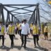 Menteri Dody Percepat Pemulihan Dua Jembatan di Flores, Dibangun Tahan Gempa