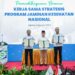 Kemensos-BPJS Kesehatan Teken Kerja Sama MoU Integrasi Data Penerima Bansos PBI JK