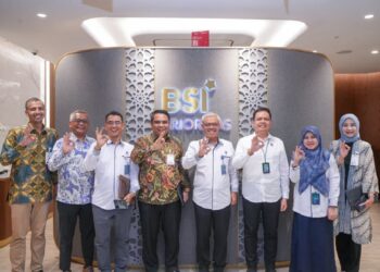 Kemnaker dan BSI Perluas Kerja Sama, Fokus Pasar Kerja hingga Pemberdayaan Tenaga Kerja
