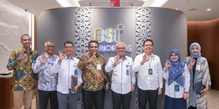 Kemnaker dan BSI Perluas Kerja Sama, Fokus Pasar Kerja hingga Pemberdayaan Tenaga Kerja