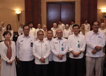 Kemnaker–JICA Perkuat Kualitas dan Pelindungan Tenaga Kerja Indonesia di Jepang