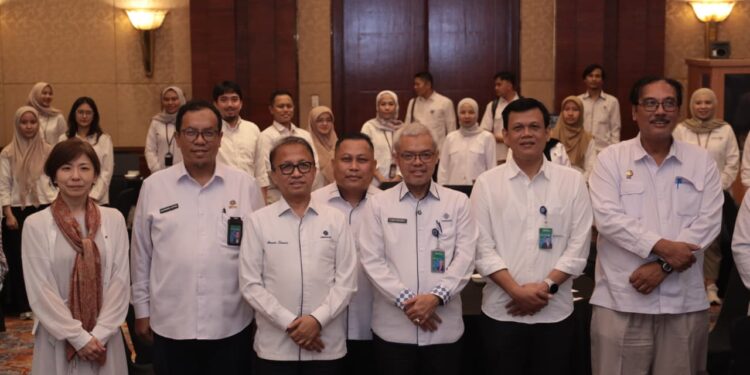 Kemnaker–JICA Perkuat Kualitas dan Pelindungan Tenaga Kerja Indonesia di Jepang