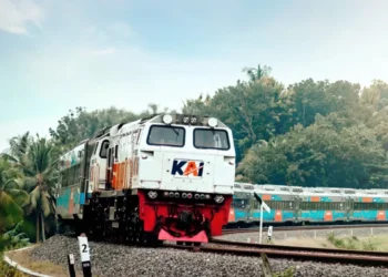 Pendapatan KAI Group Capai Rp17,96 Triliun di Semester I 2026