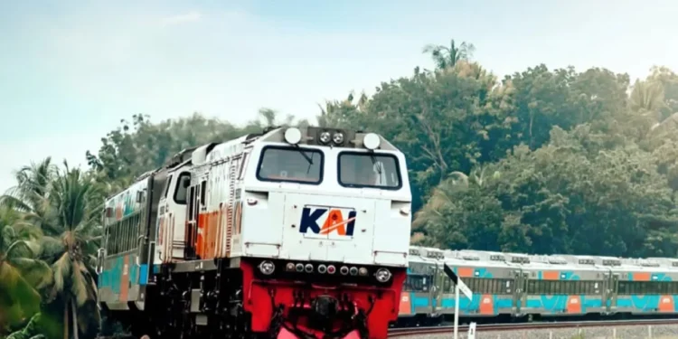 Pendapatan KAI Group Capai Rp17,96 Triliun di Semester I 2026