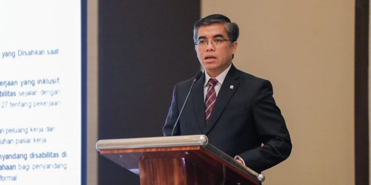 Menaker Bawa Agenda Penguatan Keterampilan dan Pelindungan Pekerja di Forum ASEAN