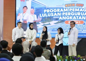 Kemnaker: 46.160 Peserta Mulai Ikuti MagangHub Angkatan II