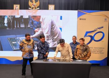 Menaker Tekankan Pentingnya Sertifikasi Kompetensi Diakui Industri hingga Level Internasional