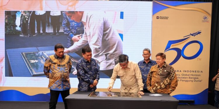 Menaker Tekankan Pentingnya Sertifikasi Kompetensi Diakui Industri hingga Level Internasional