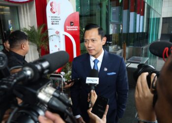 HUT ke-81 RI, Menko AHY: Semangat Kemerdekaan Harus Kita Wujudkan Lewat Kepedulian dan Pembangunan yang Merata
