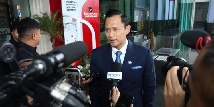 HUT ke-81 RI, Menko AHY: Semangat Kemerdekaan Harus Kita Wujudkan Lewat Kepedulian dan Pembangunan yang Merata