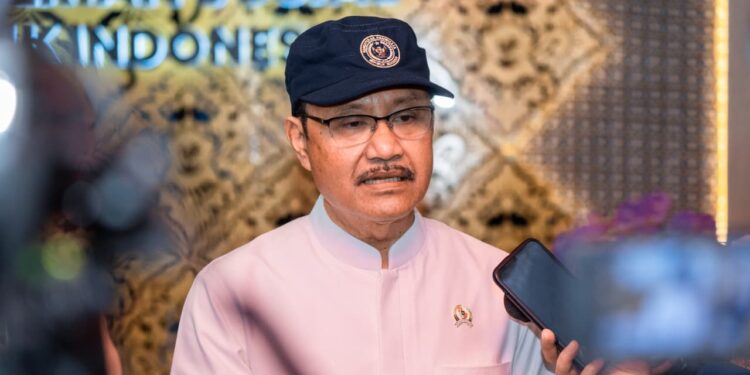 Kemensos Tangguhkan 1,49 Juta Penerima Bansos Terindikasi Judi Online