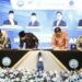 BNN, Kemensos, Kemenkes dan Kemenaker Perkuat Penanganan Korban Napza Secara Terpadu