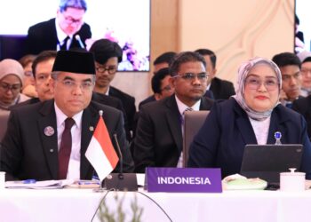 Menaker Tekankan Tiga Prioritas Pelindungan Pekerja Migran ASEAN Saat Krisis