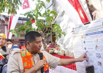 Menteri PKP Targetkan Bedah 10.300 Rumah Tak Layak Huni di DKI Jakarta