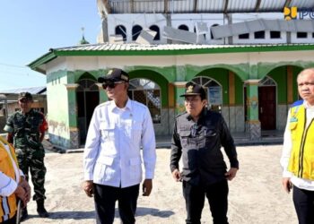 Gempa NTT, Kementerian PU Percepat Pemeriksaan Rumah Sakit hingga Fasilitas Publik