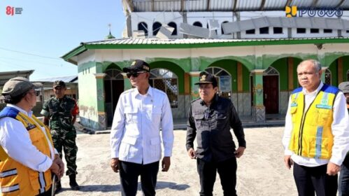 Gempa NTT, Kementerian PU Percepat Pemeriksaan Rumah Sakit hingga Fasilitas Publik