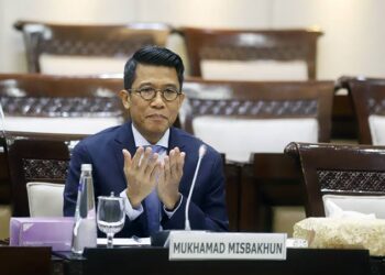 Komisi XI DPR Setujui Sarjito Jadi Kepala Eksekutif Pengawas Bursa Mineral RI