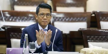 Komisi XI DPR Setujui Sarjito Jadi Kepala Eksekutif Pengawas Bursa Mineral RI