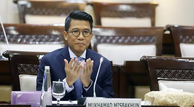 Komisi XI DPR Setujui Sarjito Jadi Kepala Eksekutif Pengawas Bursa Mineral RI