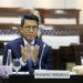 Komisi XI DPR Setujui Sarjito Jadi Kepala Eksekutif Pengawas Bursa Mineral RI