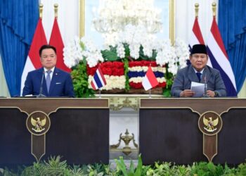 PM Thailand Komitmen Percepat Pemulangan 500 WNI Korban Scam ke Tanah Air