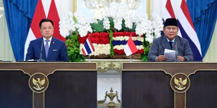 PM Thailand Komitmen Percepat Pemulangan 500 WNI Korban Scam ke Tanah Air