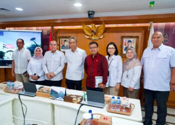 Kemensos Gandeng Komnas HAM Tangani Pengungsi Konflik Papua Tengah