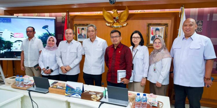 Kemensos Gandeng Komnas HAM Tangani Pengungsi Konflik Papua Tengah