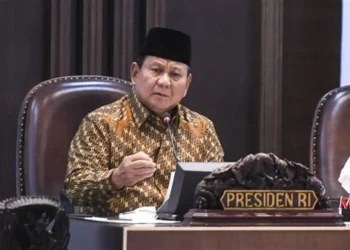 Prabowo: Semua Negara yang Gagal, Elitenya Ribut