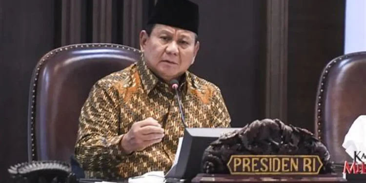 Prabowo: Semua Negara yang Gagal, Elitenya Ribut