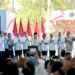Resmikan PLTS di 14 Provinsi, Prabowo Target 100 GWp dalam 3 Tahun