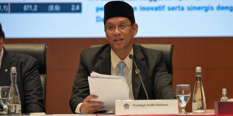 Pemerintah Patok Defisit RAPBN 2027 2,40 Persen