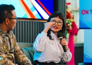 Wamen Stella: Lulusan Vokasi Paling Laris di Dunia Kerja