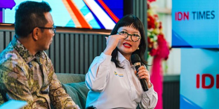 Wamen Stella: Lulusan Vokasi Paling Laris di Dunia Kerja