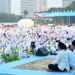 100.000 Peserta Hadiri Zikir dan Doa Kebangsaan di Monas