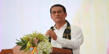 Mentan Tindak Tegas 13 Pegawai Terbukti Main Judi Online