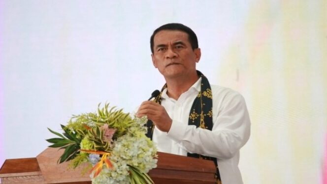 Mentan Tindak Tegas 13 Pegawai Terbukti Main Judi Online