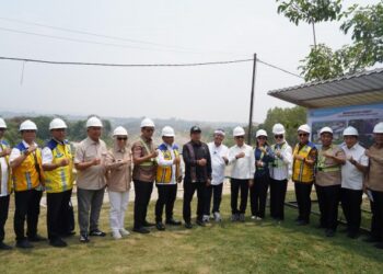 Kementerian PU Percepat Pembangunan Bendungan Cibeet Bogor, Targetkan Rampung 2028