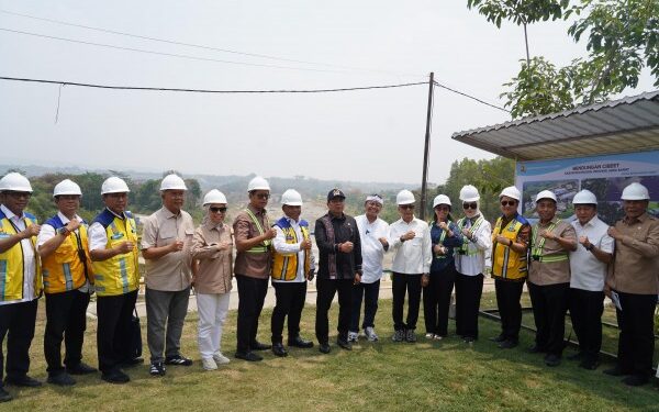 Kementerian PU Percepat Pembangunan Bendungan Cibeet Bogor, Targetkan Rampung 2028