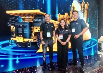 Trakindo Perkenalkan MineStar, Teknologi Keselamatan Operasional Tambang